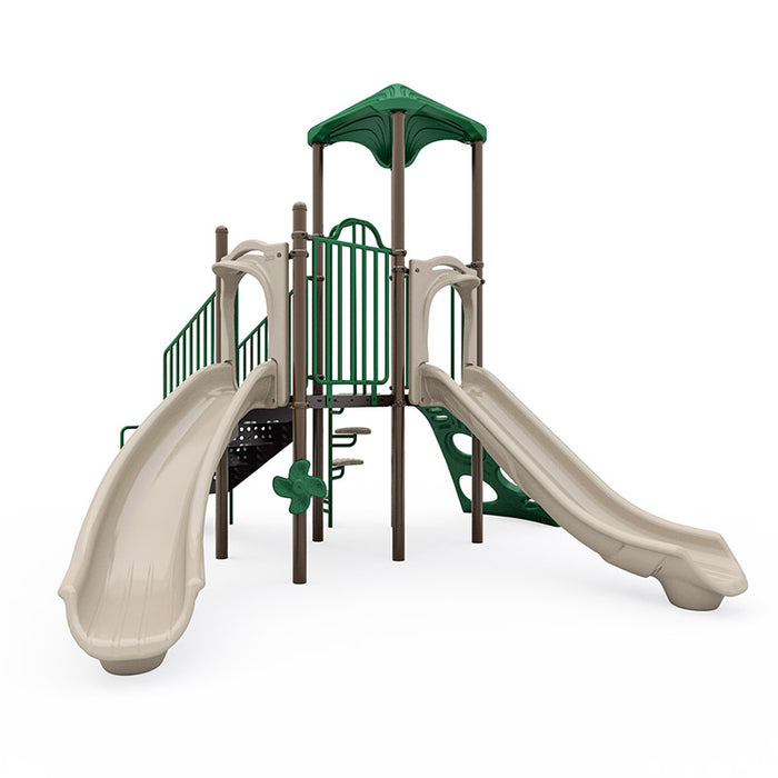Wisdom Commercial Breezy Peak Playground Structure WKP35-0124