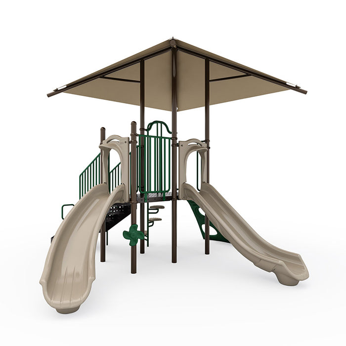 Wisdom Commercial Breezy Peak Playground Structure WKP35-0124