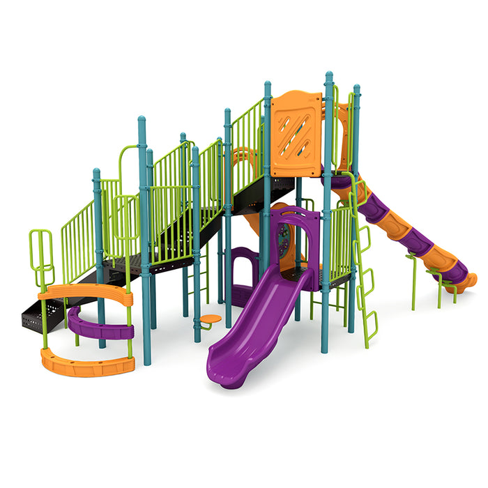 Wisdom Commercial San Pedro Playground Structure WKP35-0131