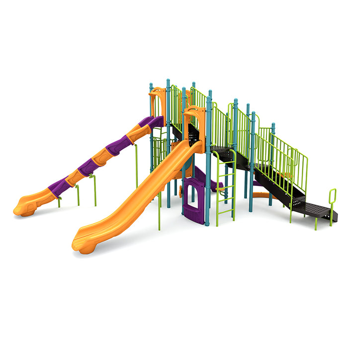 Wisdom Commercial San Pedro Playground Structure WKP35-0131