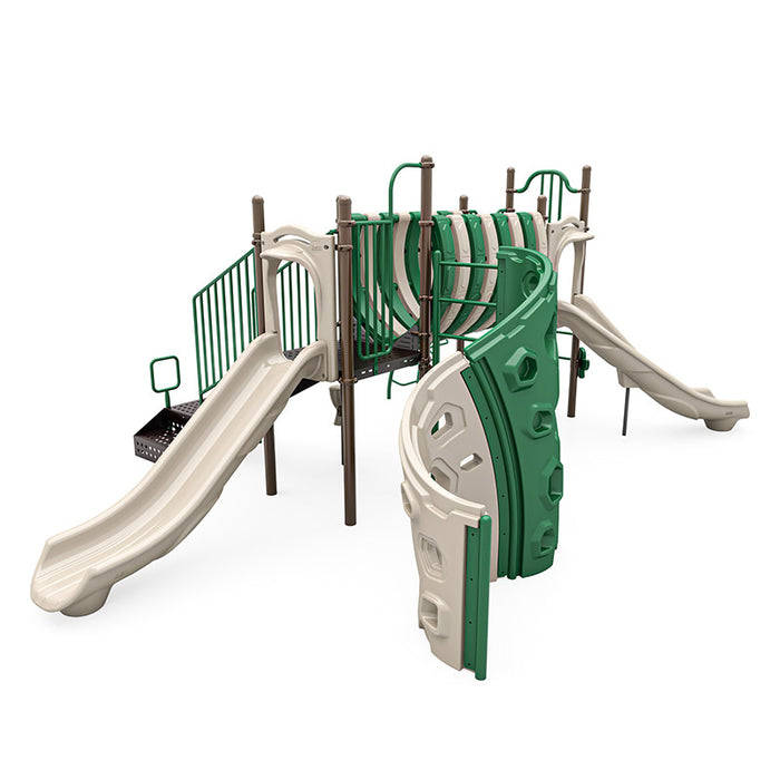 Wisdom Commercial Ridge Warp Playground Structure WKP35-0163