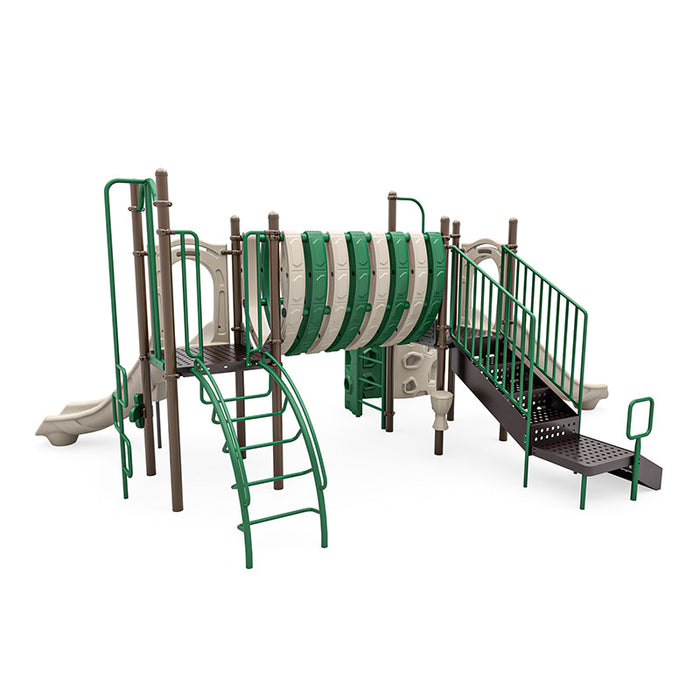 Wisdom Commercial Ridge Warp Playground Structure WKP35-0163