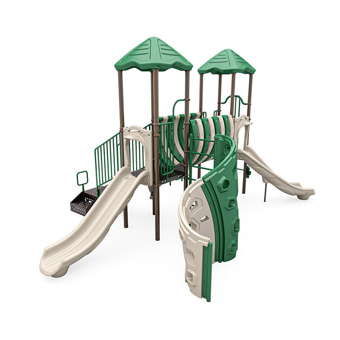 Wisdom Commercial Ridge Warp Playground Structure WKP35-0163