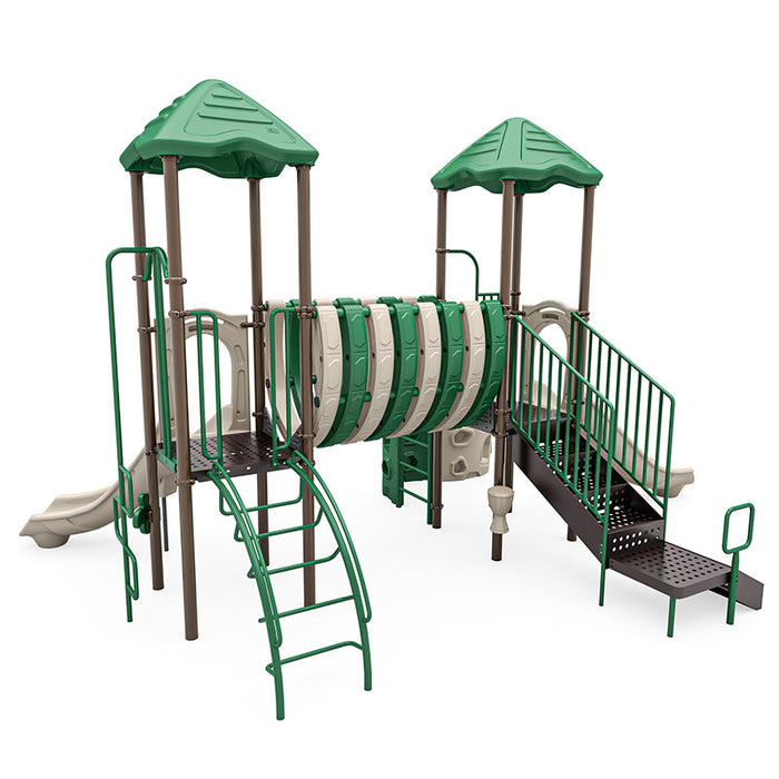 Wisdom Commercial Ridge Warp Playground Structure WKP35-0163