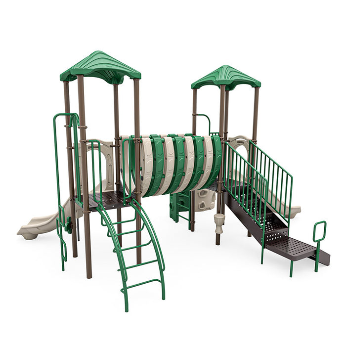 Wisdom Commercial Ridge Warp Playground Structure WKP35-0163