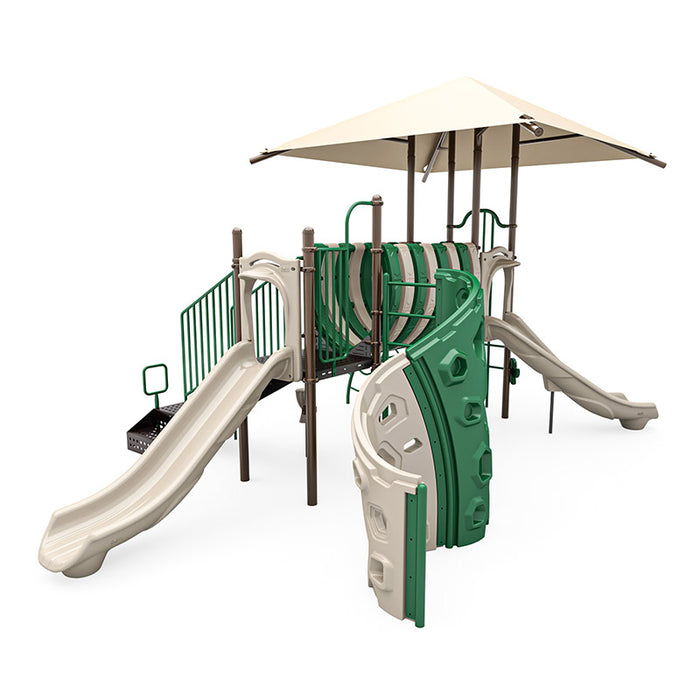 Wisdom Commercial Ridge Warp Playground Structure WKP35-0163