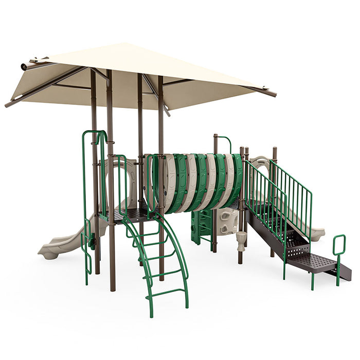 Wisdom Commercial Ridge Warp Playground Structure WKP35-0163