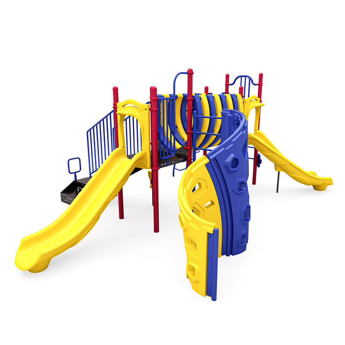 Wisdom Commercial Ridge Warp Playground Structure WKP35-0163