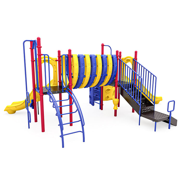 Wisdom Commercial Ridge Warp Playground Structure WKP35-0163
