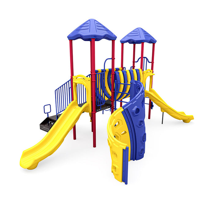 Wisdom Commercial Ridge Warp Playground Structure WKP35-0163