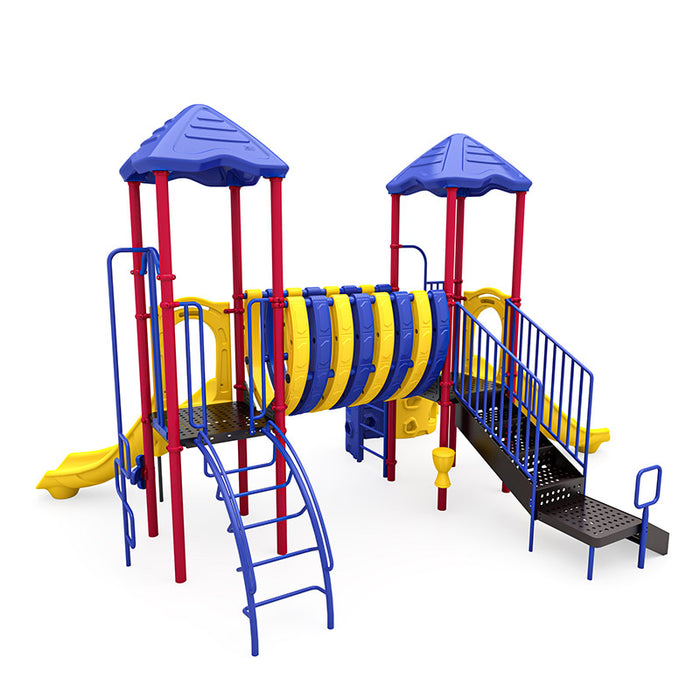 Wisdom Commercial Ridge Warp Playground Structure WKP35-0163