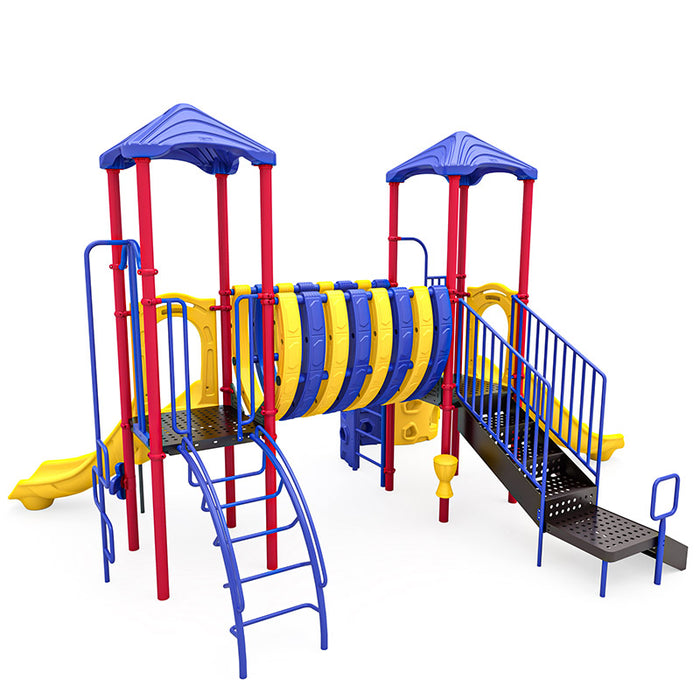 Wisdom Commercial Ridge Warp Playground Structure WKP35-0163