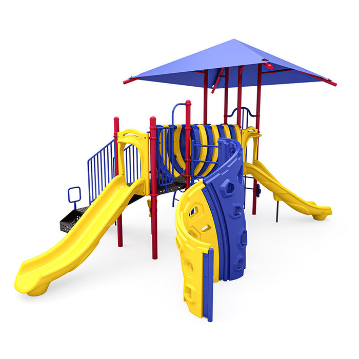 Wisdom Commercial Ridge Warp Playground Structure WKP35-0163