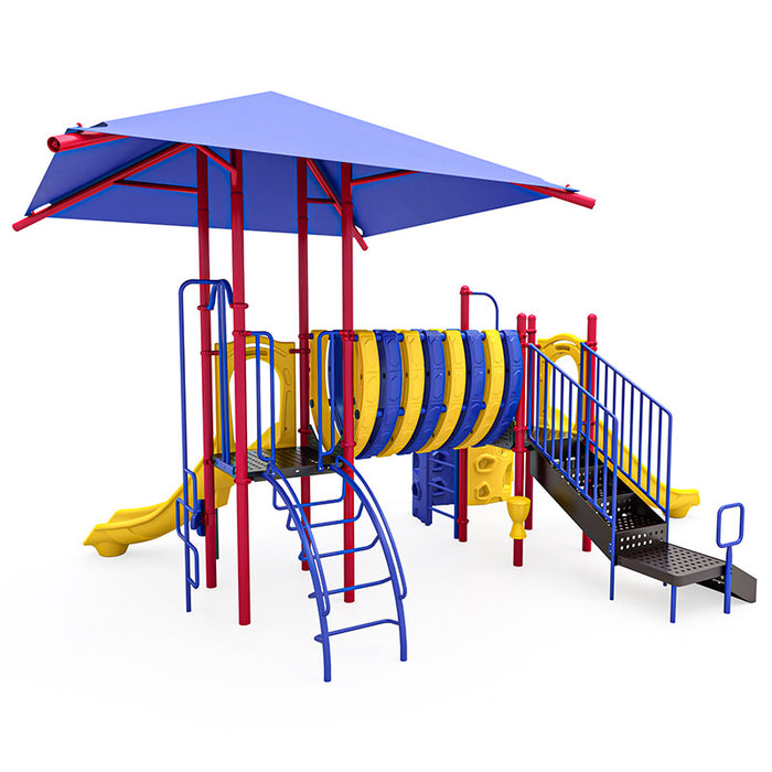 Wisdom Commercial Ridge Warp Playground Structure WKP35-0163