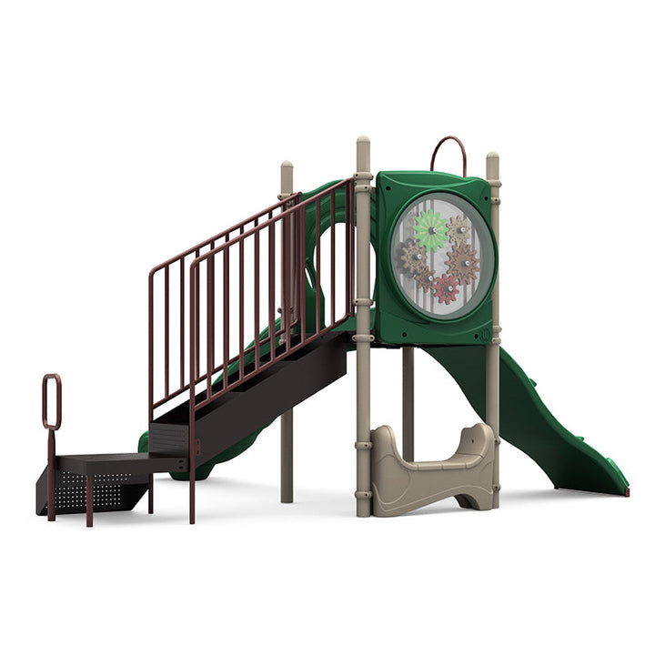 Wisdom Monkey Playhouse Playground WP-350001