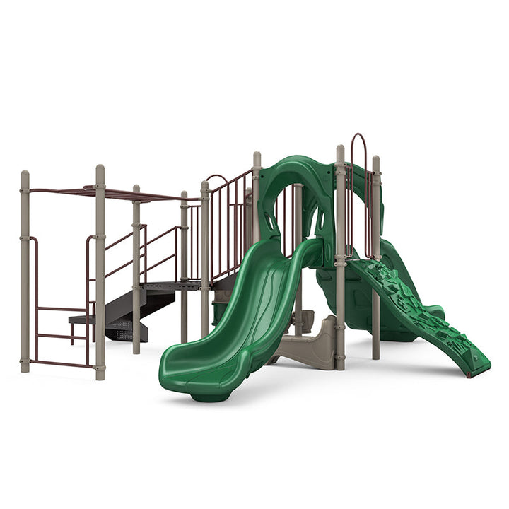 Wisdom Leafy Time Playground Structure QSWP-350003