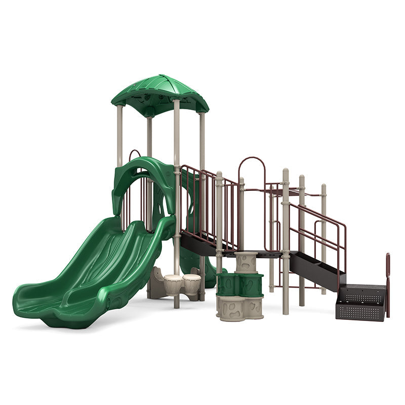 Wisdom Leafy Time Playground Structure QSWP-350003