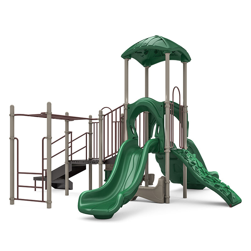 Wisdom Leafy Time Playground Structure QSWP-350003