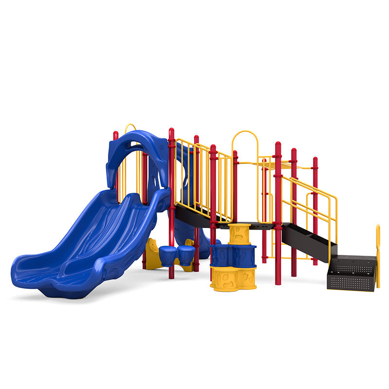 Wisdom Leafy Time Playground Structure QSWP-350003