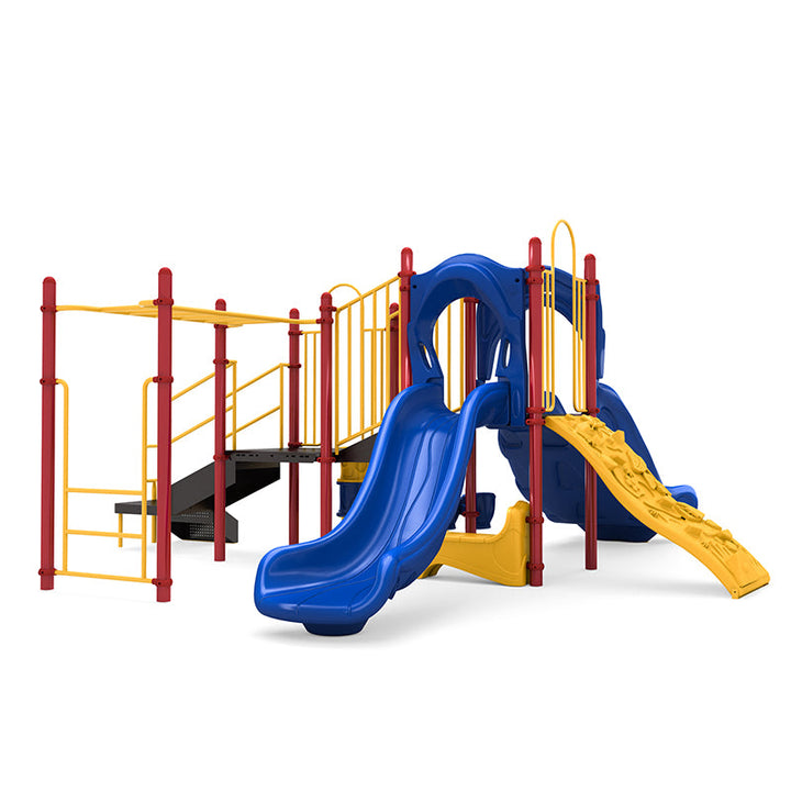 Wisdom Leafy Time Playground Structure QSWP-350003