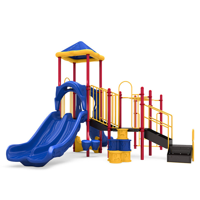 Wisdom Leafy Time Playground Structure QSWP-350003