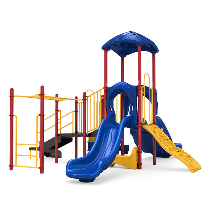 Wisdom Leafy Time Playground Structure QSWP-350003