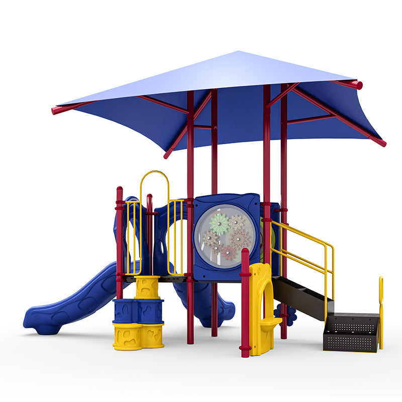 Wisdom Sunny Days Playground Structure QSWP-350004