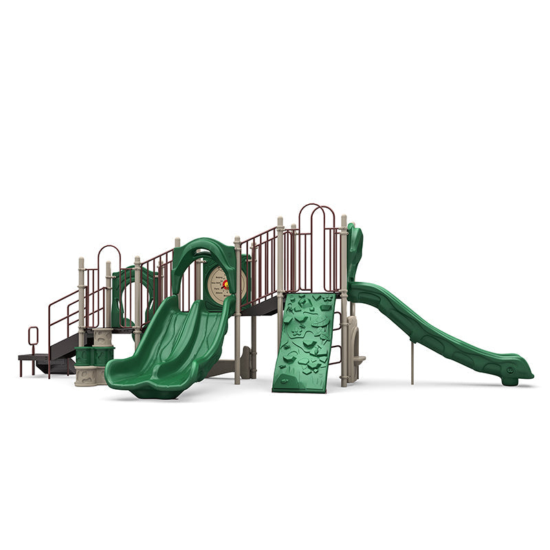 Wisdom Shady Pines Playground Structure QSWP-350005