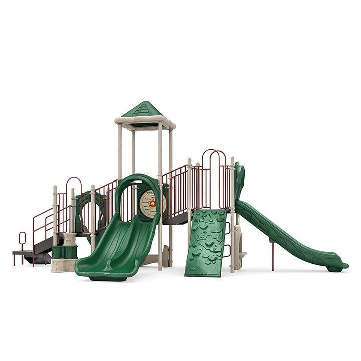 Wisdom Shady Pines Playground Structure QSWP-350005