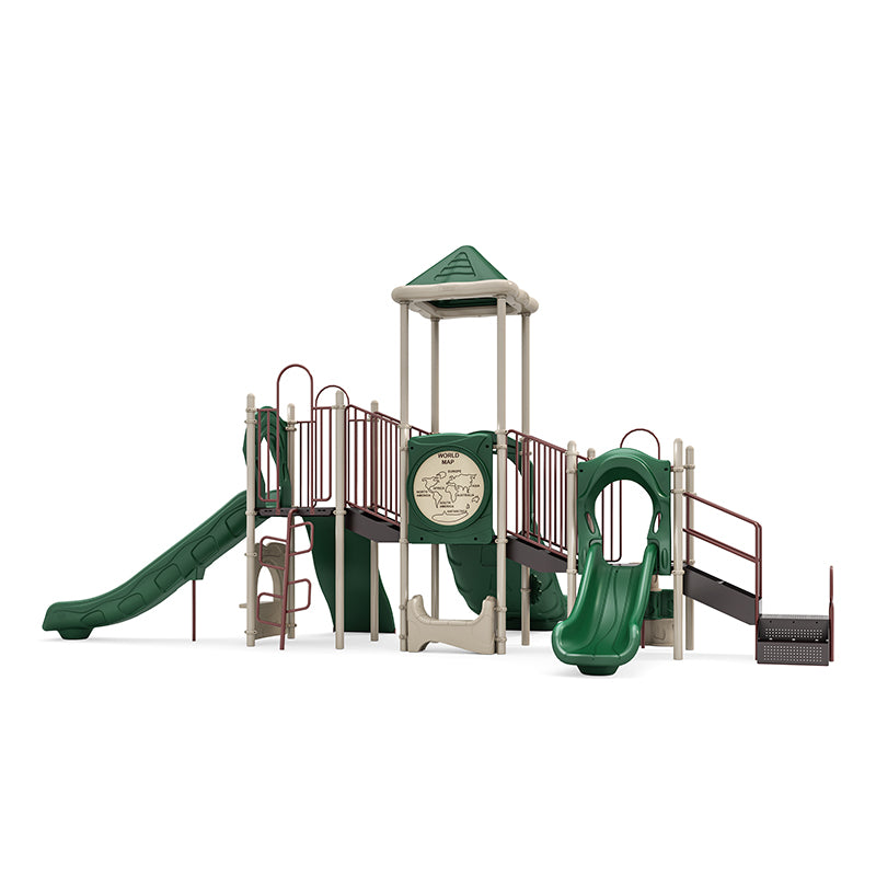 Wisdom Shady Pines Playground Structure QSWP-350005