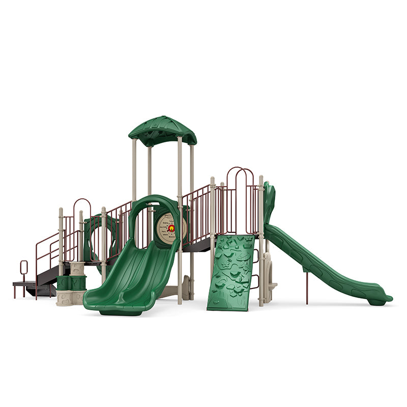 Wisdom Shady Pines Playground Structure QSWP-350005