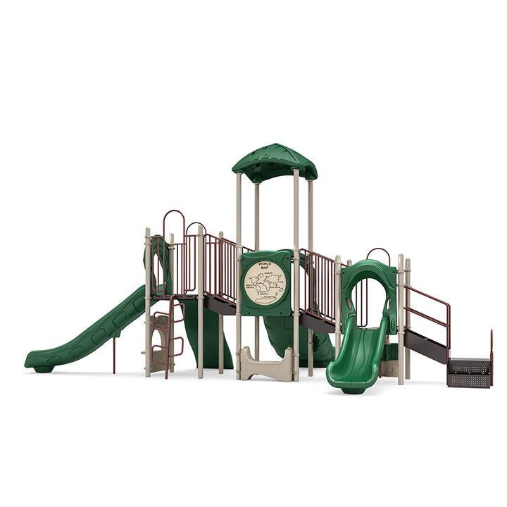 Wisdom Shady Pines Playground Structure QSWP-350005