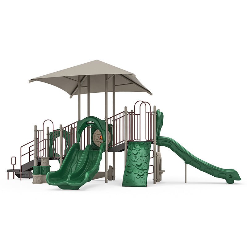 Wisdom Shady Pines Playground Structure QSWP-350005