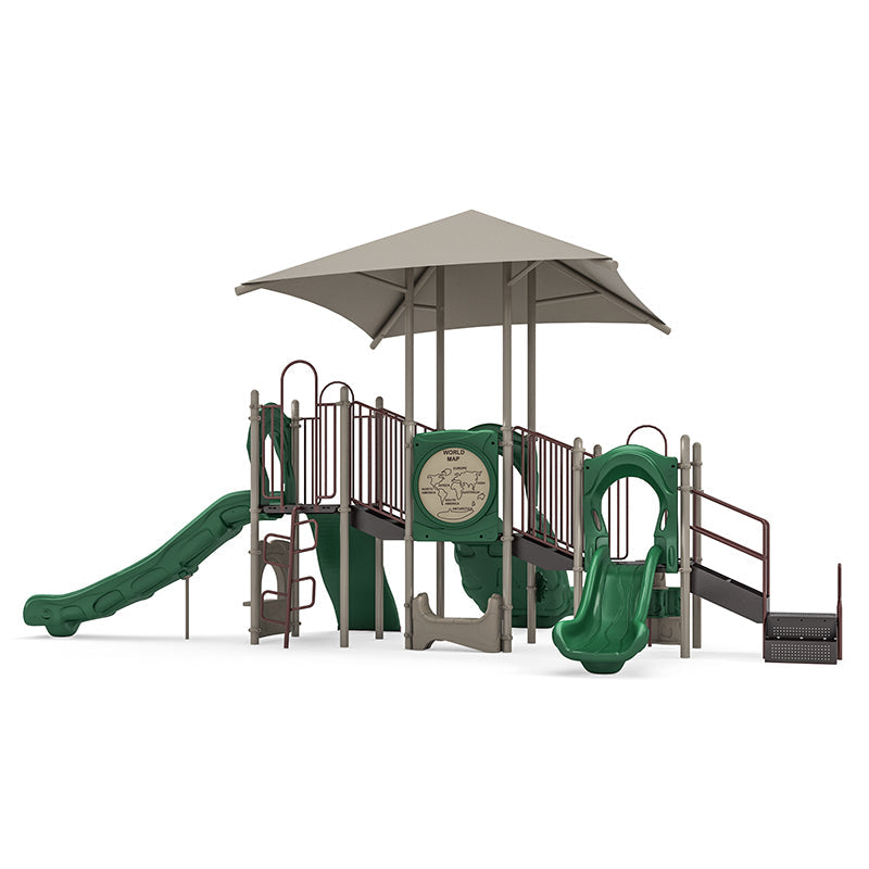 Wisdom Shady Pines Playground Structure QSWP-350005