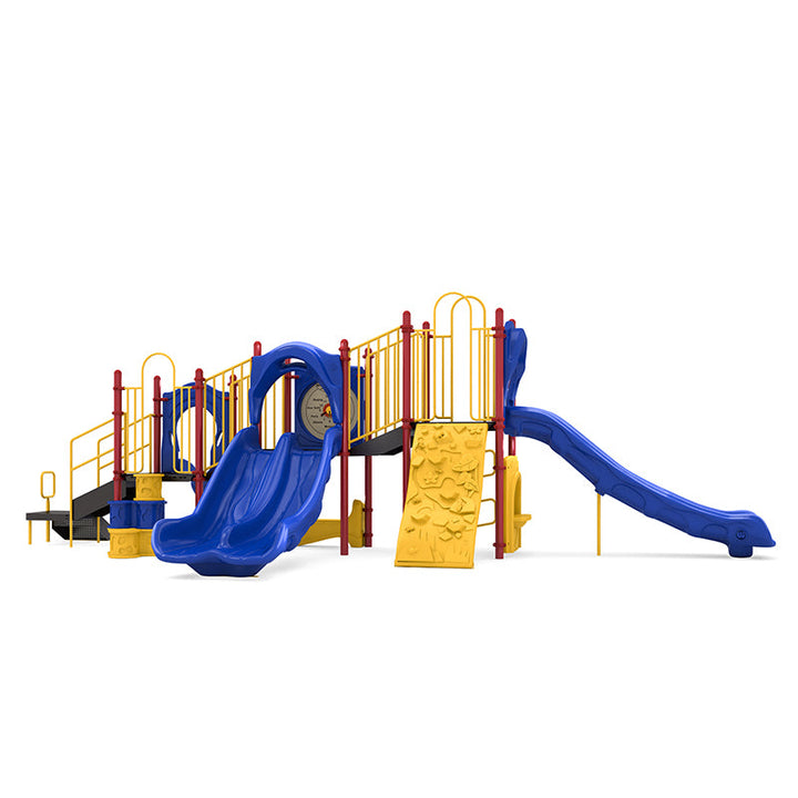 Wisdom Shady Pines Playground Structure QSWP-350005