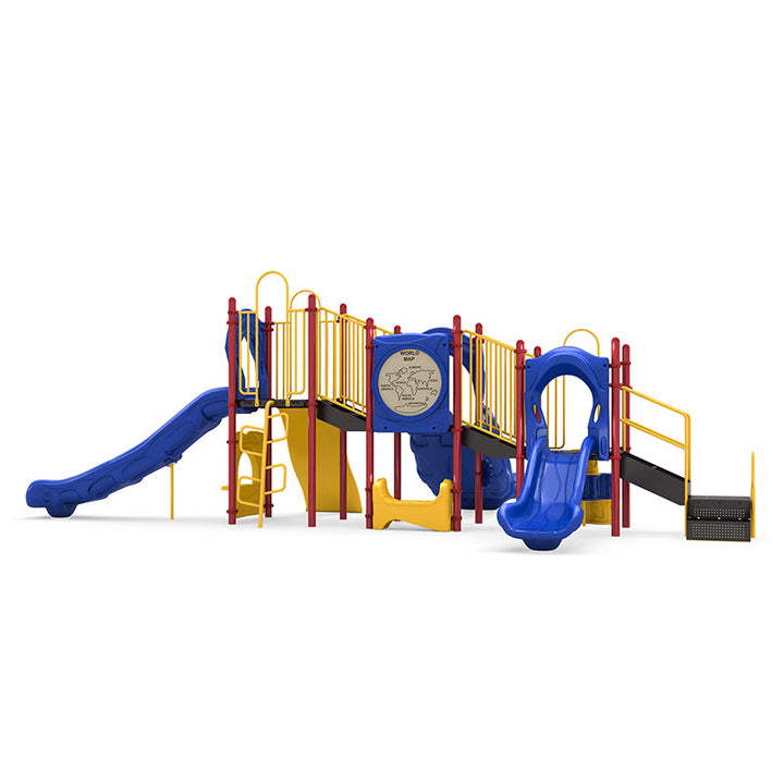 Wisdom Shady Pines Playground Structure QSWP-350005