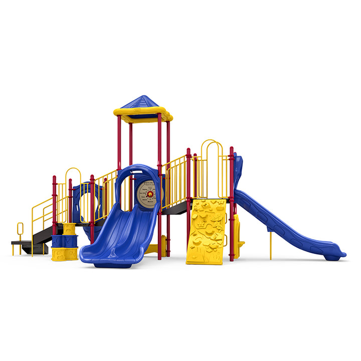 Wisdom Shady Pines Playground Structure QSWP-350005