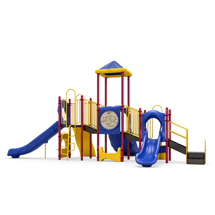 Wisdom Shady Pines Playground Structure QSWP-350005