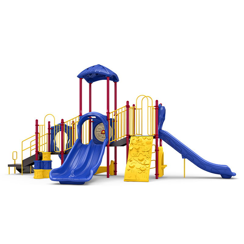 Wisdom Shady Pines Playground Structure QSWP-350005