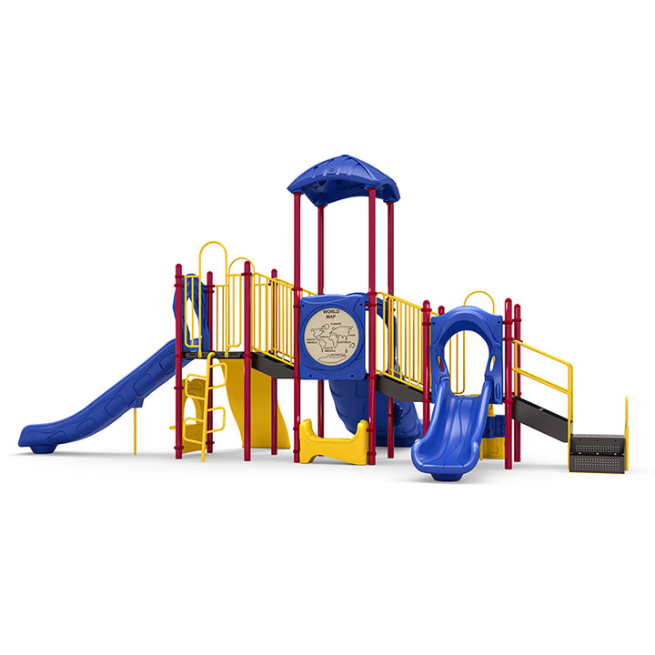 Wisdom Shady Pines Playground Structure QSWP-350005