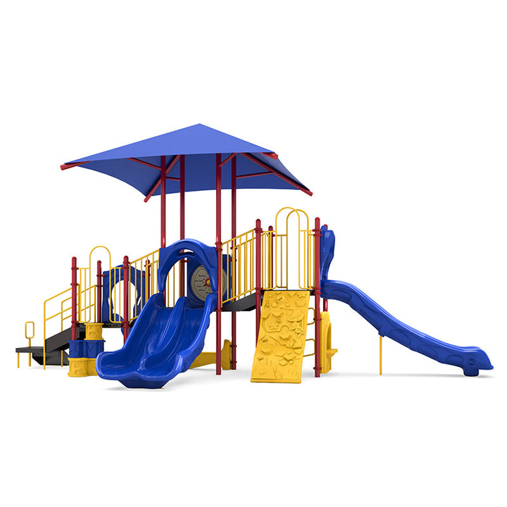 Wisdom Shady Pines Playground Structure QSWP-350005