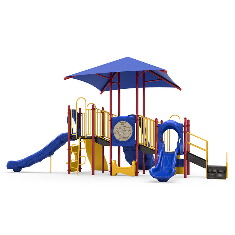 Wisdom Shady Pines Playground Structure QSWP-350005