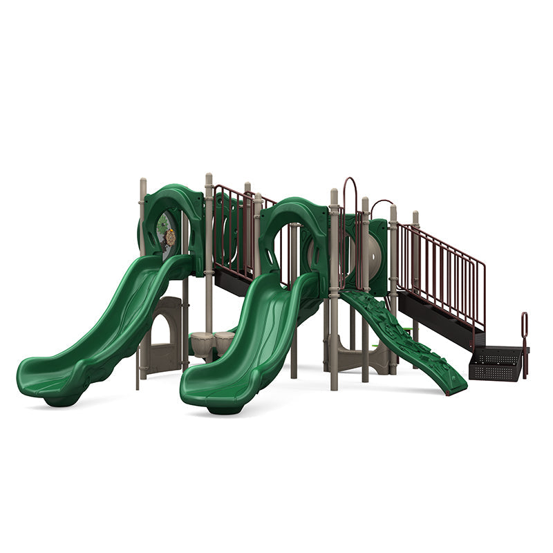 Wisdom Timber Tracks Playground WP-350006