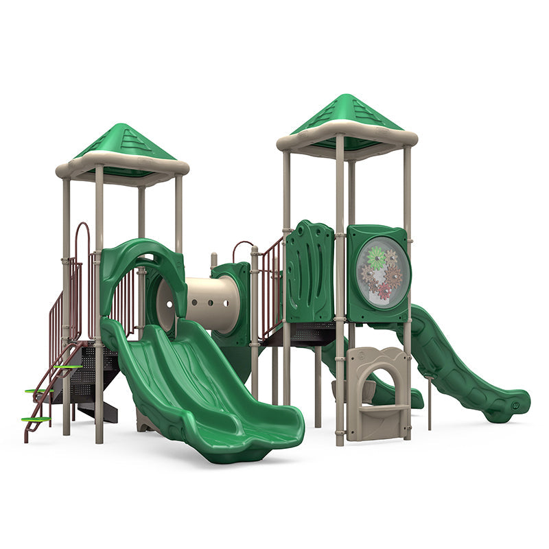 Wisdom Timber Tracks Playground WP-350006