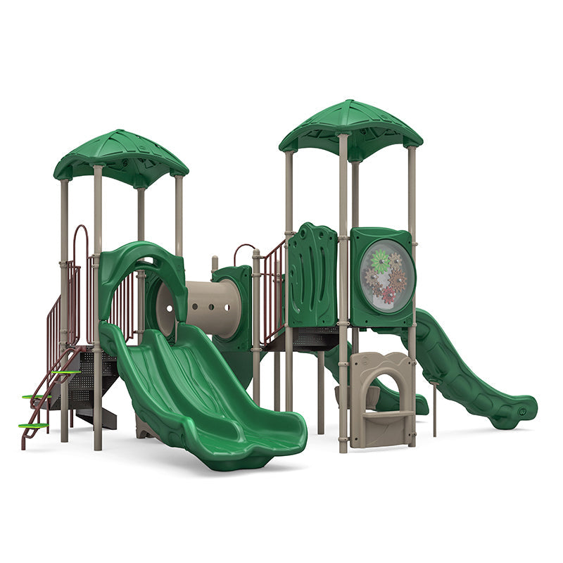 Wisdom Timber Tracks Playground WP-350006