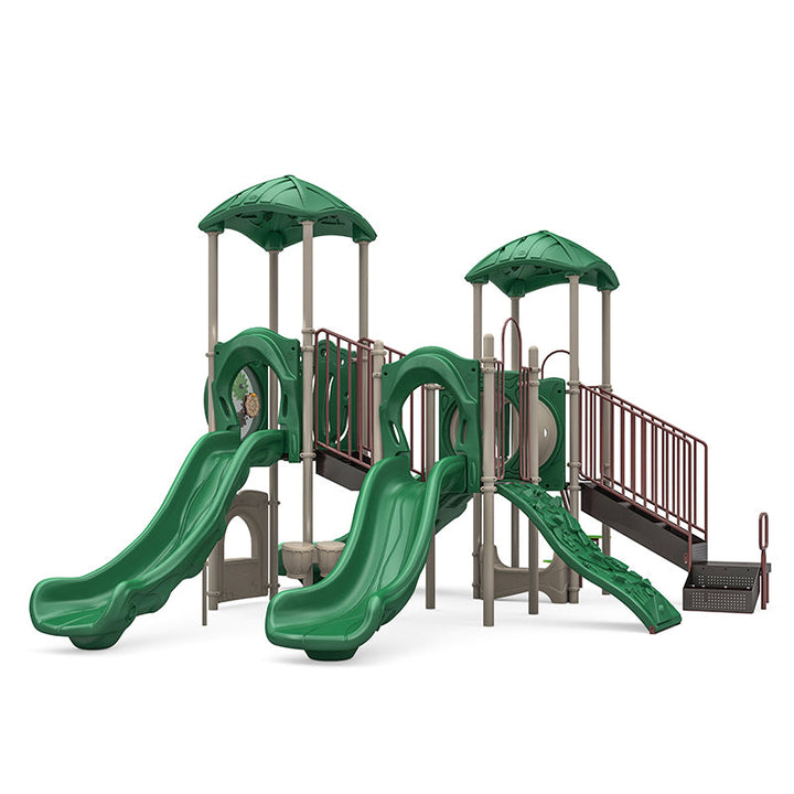 Wisdom Timber Tracks Playground WP-350006