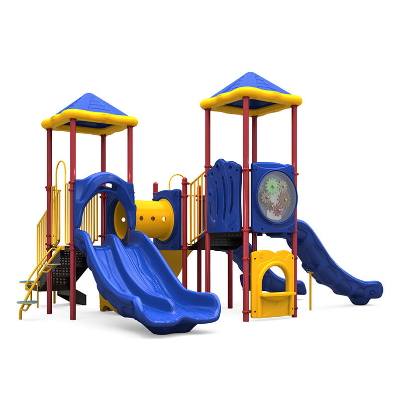 Wisdom Timber Tracks Playground WP-350006