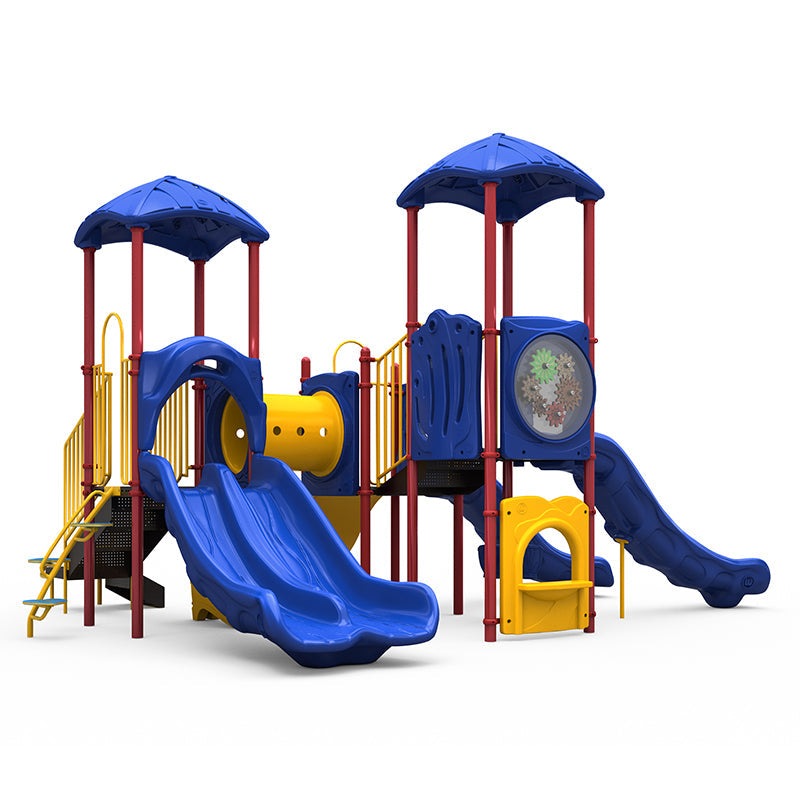 Wisdom Timber Tracks Playground WP-350006