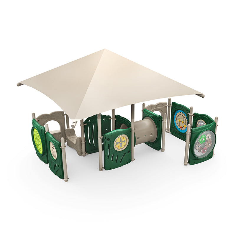 Wisdom WiseTOT Yesteryears Playground Structure QSWP-350007