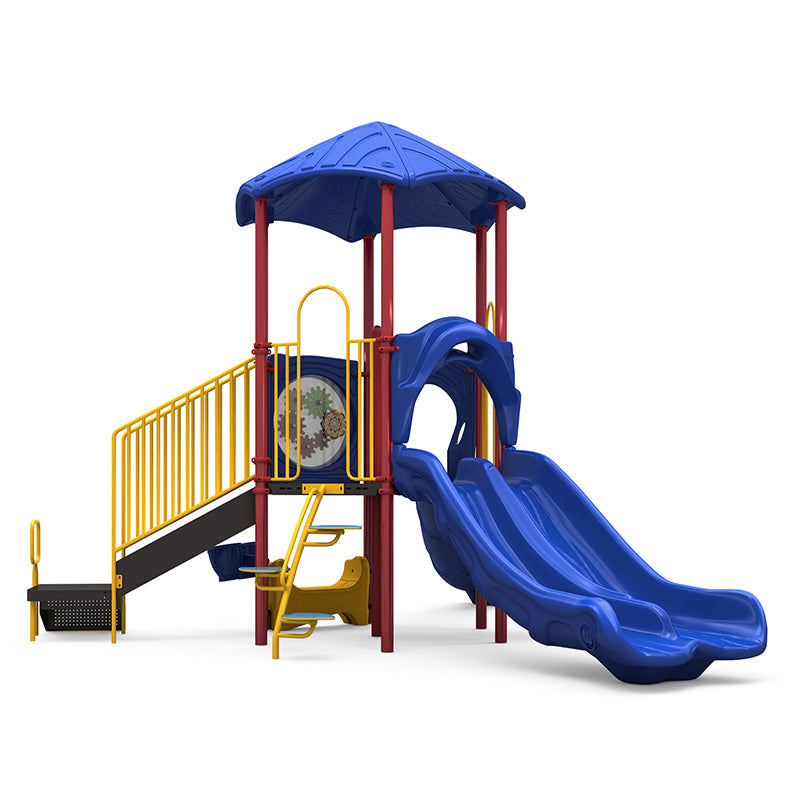 Wisdom Bugaloo Playground Structure QSWP-350008